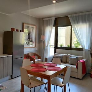 Fira Plaza España apartment